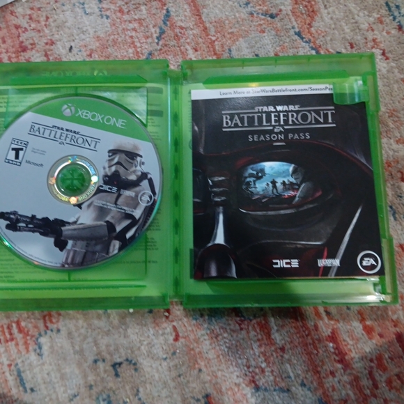 Star Wars Battlefront Xbox One - Picture 3 of 4